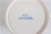 Lot 59 - Keith Murray for Wedgwood - a 'Moonstone'...