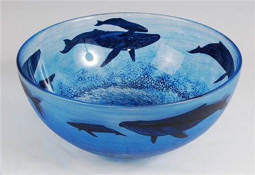 Lot 92 Malcolm Sutcliffe A Contemporary Blue