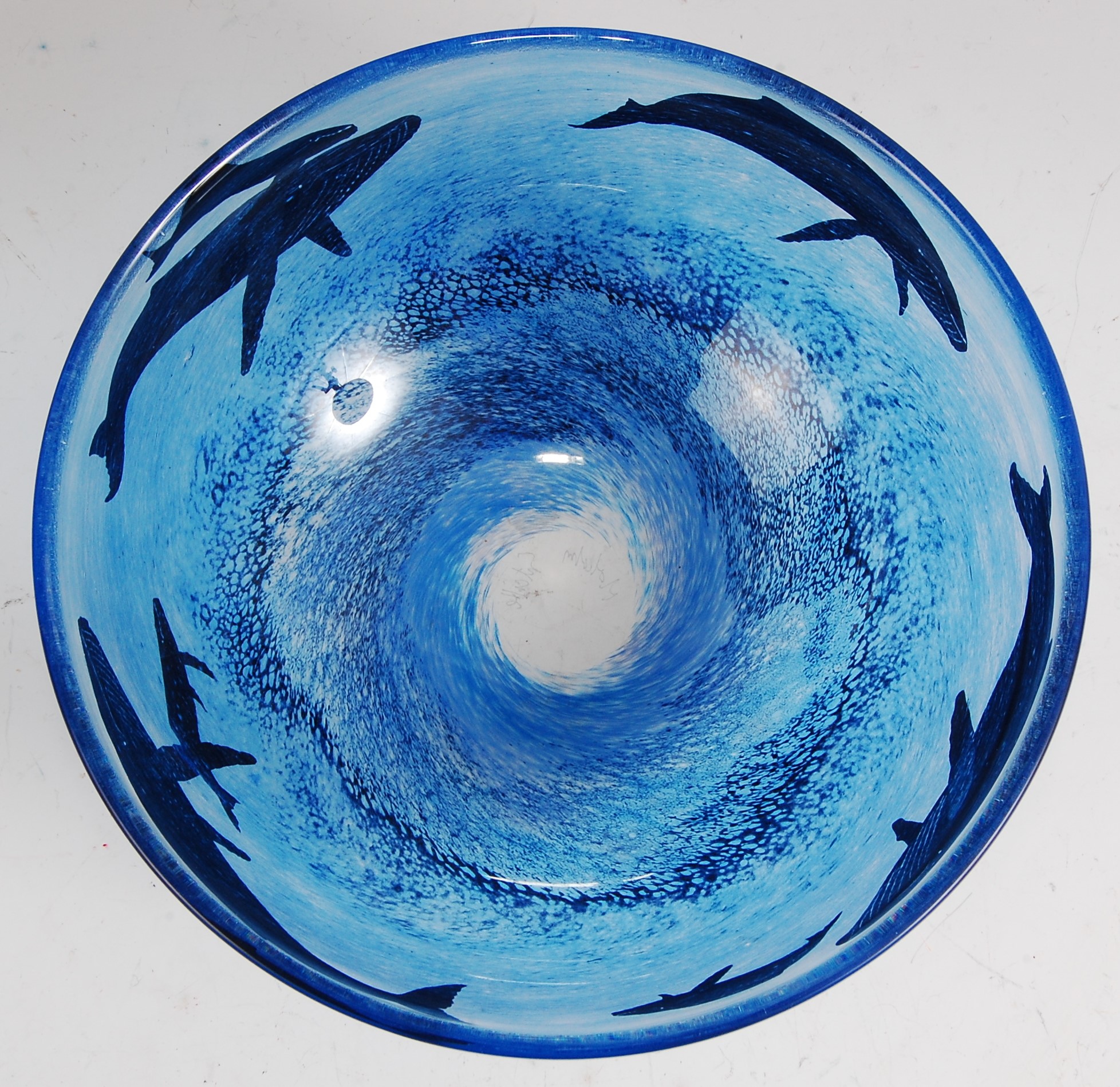 Lot 92 Malcolm Sutcliffe A Contemporary Blue