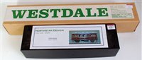 Lot 470 - Two coach kits: Northstar Design NER saloon...