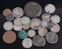 Lot 2008 - Mixed lot of mainly British silver and other...