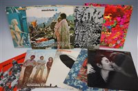 Lot 564 - Approx 25 1960s and later vinyl records, to...