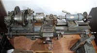 Lot 78 - A Zyto bench-top watchmakers lathe; together...