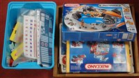 Lot 250 - A boxed Meccano Space set 2501; together with...