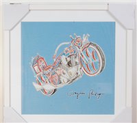 Lot 283 - Grayson Perry (b.1960) - Love Doubt Humility,...