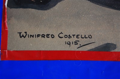 Lot 90 - Winifred Grace Costello (1892-1978)