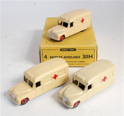 Lot 1915 - A Dinky Toys No. 355 Lunar Roving vehicle...