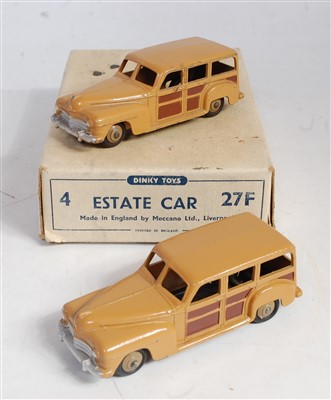 Lot 1916 - A Dinky Toys No. 176 NSU RO80 comprising...