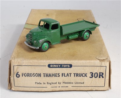 Lot 1921 - A Dinky Toys window boxed mixed diecast group...