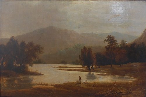 Lot 1457 - Sir Augustus Wall Callcott RA (1779-1844) -...
