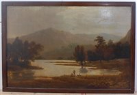Lot 1457 - Sir Augustus Wall Callcott RA (1779-1844) -...