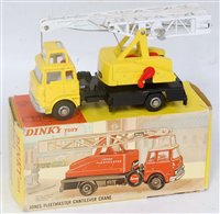Lot 1927 - A Dinky Toys No. 970 Jones Fleetmaster...
