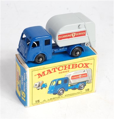 Lot 2305 - A Matchbox Super Kings and Seakings boxed...