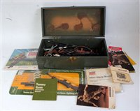 Lot 3154 - One box containing a quantity of Action Man...