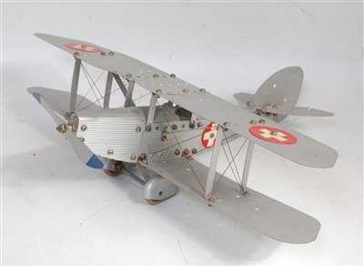 Lot 3157 - A Lego System No. 700/3 boxed set comprising...