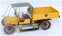 Lot 3158 - A modern release tinplate JBN model of an...