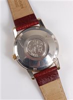Lot 2604 - A gentleman's Omega Seamaster Automatic...
