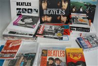 Lot 549 - A quantity of Beatles ephemera, to include...