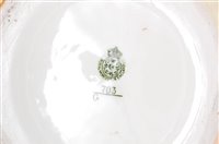 Lot 1035 - *A Royal Worcester porcelain vase, of squat...