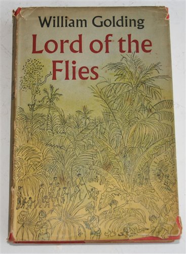 Lot 1020 - *Golding William. Lord of the Flies. Faber and...