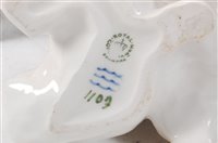 Lot 55 - *Royal Copenhagen - a glazed porcelain group...