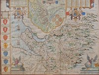 Lot 1452 - Speede (John) - The Countie Westmoreland &...