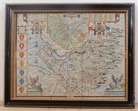 Lot 1452 - Speede (John) - The Countie Westmoreland &...