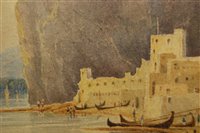 Lot 1403 - *Attributed to William Daniell (1769-1837) -...