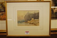 Lot 1403 - *Attributed to William Daniell (1769-1837) -...
