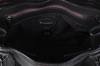 Lot 174 - A Mulberry black leather Bayswater handbag,...