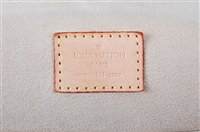 Lot 175 - A Louis Vuitton Hudson bag, in classic