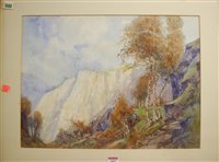 Lot 1007 - Edgar Woollatt (187101931) - Figures in the...
