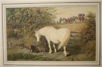 Lot 1009 - George Lovell Harrison (exh. 1878-1883) -...