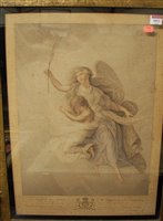 Lot 1011 - After Rev. Matthew Peters (1741-1814) - The...