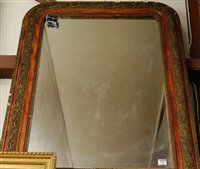 Lot 1020 - A late 19th century gilt composition and faux...