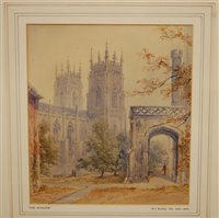 Lot 1048 - William James Boddy (act.1860-1890) - The...