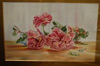 Lot 1049 - Early 20th century school - Pair; Still life...