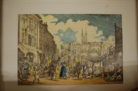 Lot 1055 - Henry Alken - Set of four reproduction...