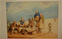 Lot 1056 - Charles Cooper Henderson (1803-1877) -...