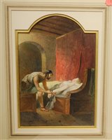 Lot 1061 - Henry Warren (1794-1879) - Cymbeline,...