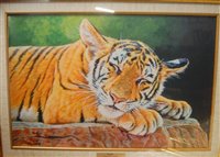 Lot 1073 - Stephen Gayford - Four prints, all boxed and...