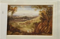 Lot 1120 - Harriet Beresford (1788-1860) - London from...