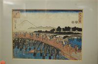 Lot 1123 - Richard Claude Zieman - Nearing the woods,...
