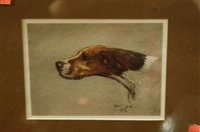 Lot 1131 - K. Brooks - Three various modern prints; Cecil...