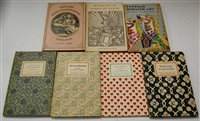 Lot 45 - A small collection of books, to include...