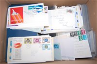 Lot 171 - Quantity of first day covers, to include...