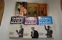 Lot 177 - Three boxes of assorted books of magic and...