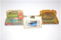 Lot 241 - Dinky Toys Johnson roadsweeper No. 451, Dinky...