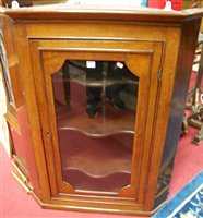 Lot 1240 - A circa 1800 oak and mahogany crossbanded...