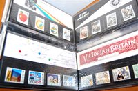Lot 307 - A Royal Mail presentation pack of stamps...